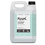 Miniml Shampoo Tea Tree & Munt - 5L Refill