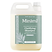 Miniml Cleansing Shampoo Tea Tree & Munt - 5L Refill