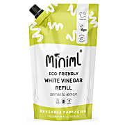 Miniml Witte Azijn Sorrento Citroen - 1L Refill