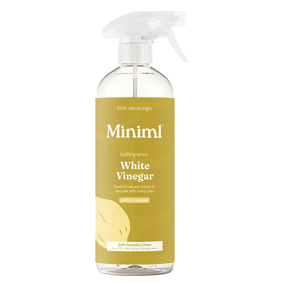 Image of Miniml Witte Azijn Sorrento Citroen - 750ml