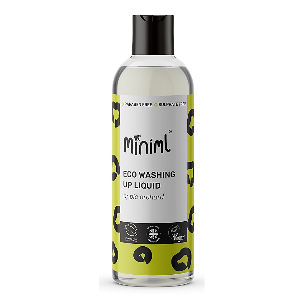 Image of Miniml Afwasmiddel Appel - 500ml