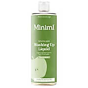 Miniml Afwasmiddel Verfrissende Appel 400ml