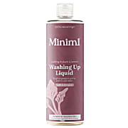 Miniml Afwasmiddel Opbeurende Rabarber & Citroen 400ml