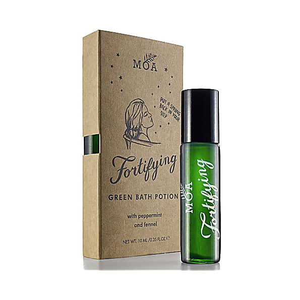 Moa Fortifying Bath Potion 