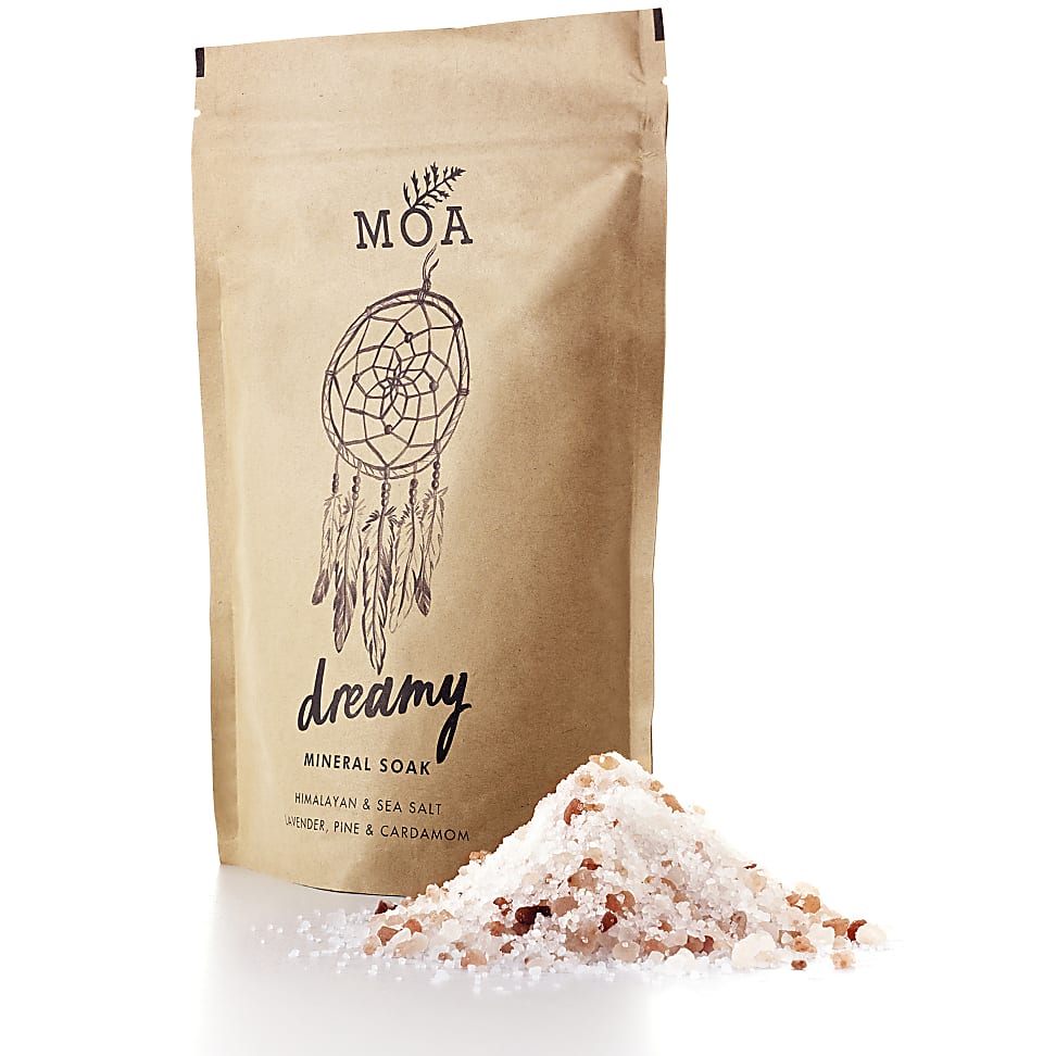 MOA - Dreamy Mineral Soak 5060083400437