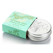 MOA Magic Organic Apothecary Green Fairy Absinthe Hand & Lippenbalsem