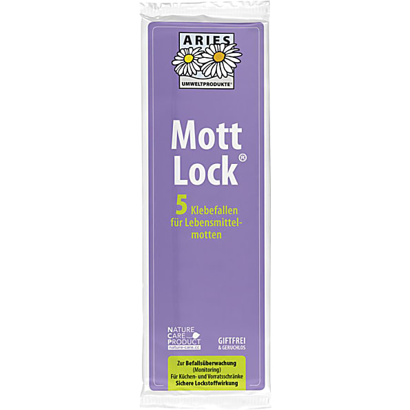 Aries Mottlock Tegen Motten - Voedsel 4018874023090