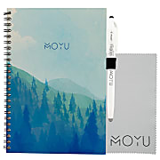 MOYU Misty Mountain Uitwisbaar Notitieboek A5