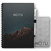 MOYU Uitwisbaar Notitieboek A5 - Midnight Mountain