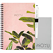 MOYU Pink Planter Notitieboek A5