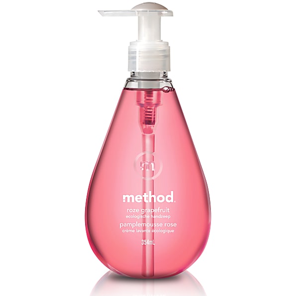 Method Handzeep Roze Grapefruit method kopen in de aanbieding Method Handzeep Roze Grapefruit method kopen in de aanbieding
