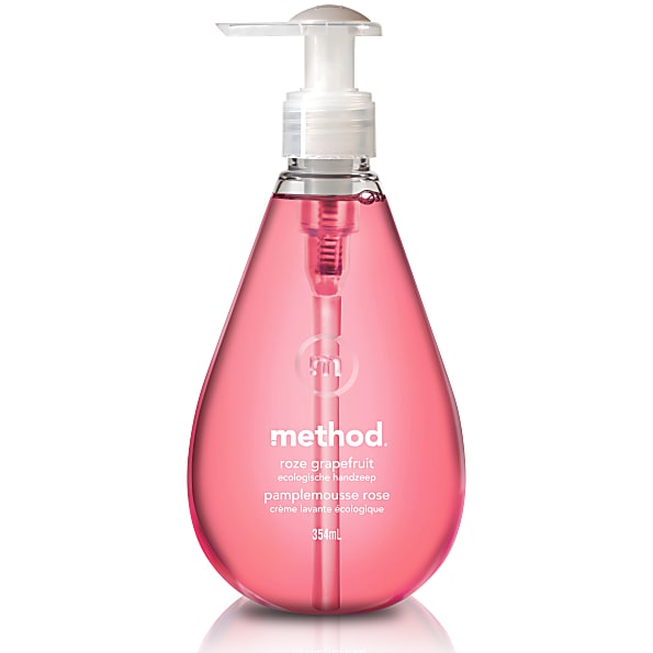 Image of Method Handzeep - Roze Grapefruit Roze Grapefruit