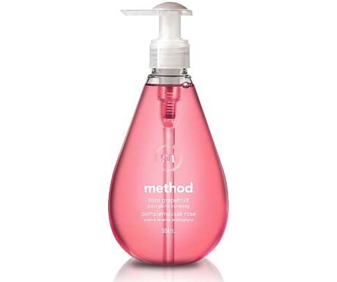 Method Handzeep - Roze Grapefruit