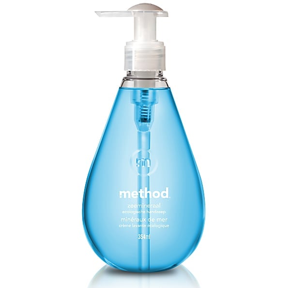 Method Handzeep - Zeemineralen Sea Minerals 817939001691