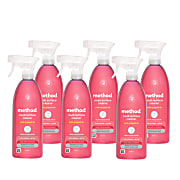 Method Allesreiniger Roze Grapefruit Bundel (6x828ml)