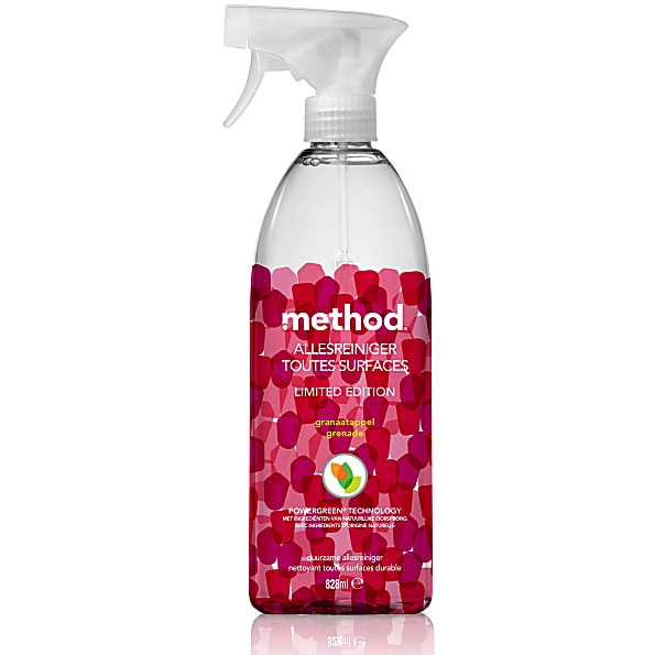 Method Allesreiniger Granaatappel Limited Edition method kopen in de aanbieding