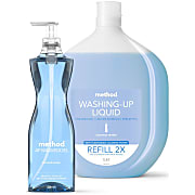 Method Afwas Refill Bundel Coconut Water
