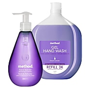 Method Handzeep Lavendel Refill Bundel