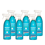 Method Badkamerreiniger Spray Munt Eucalyptus Bundel (6x828ml)