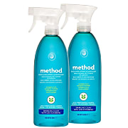 Method Badkamerreiniger Spray - Munt Eucalyptus DUO verpakking