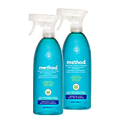 Method Badkamerreiniger Spray - Munt Eucalyptus (x2)
