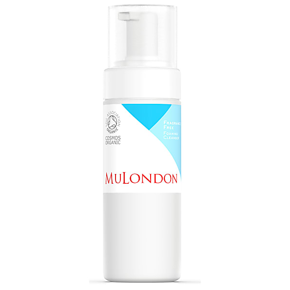 MuLondon Gezichtsreiniger - Parfumvrij 702142706320