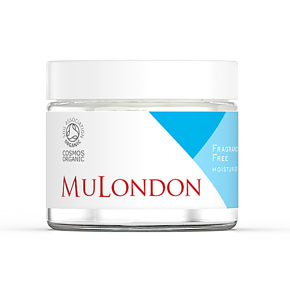 MuLondon Dagcreme - Parfumvrij 702142706290