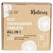 Mulieres Eco All In One Vaatwastabletten