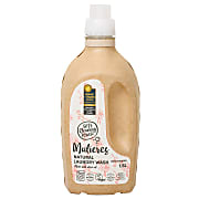 Mulieres Natuurlijk vloeibaar wasmiddel - Rose Garden 1.5L (37 wasbeurten)