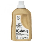 Mulieres Natuurlijk vloeibaar wasmiddel - Pure Unscented 1.5L (37 wasbeurten)