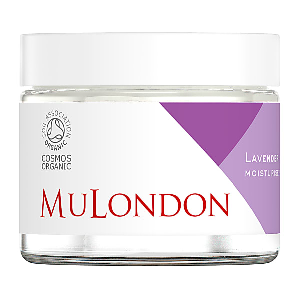 Image of MuLondon Dagcreme - Lavendel