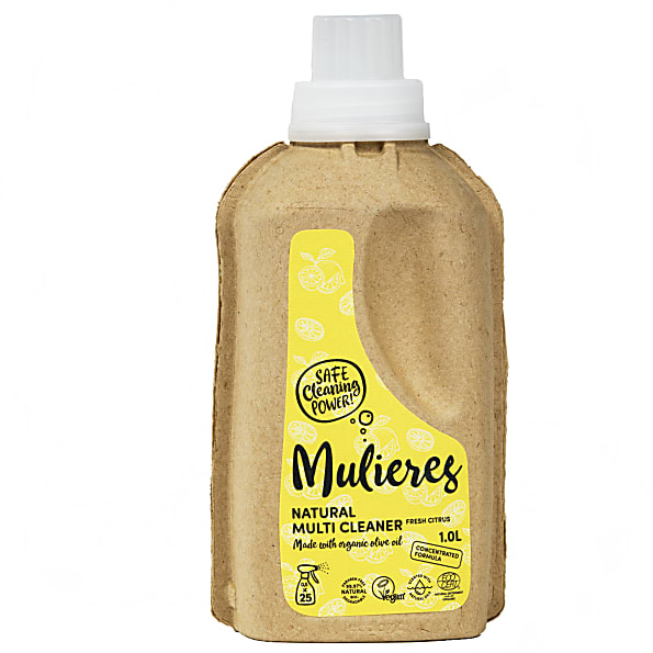 Image of Mulieres Natuurlijke Allesreiniger - Fresh Citrus 1L