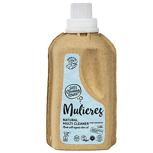 Image of Mulieres Natuurlijke Allesreiniger - Pure Unscented 1L