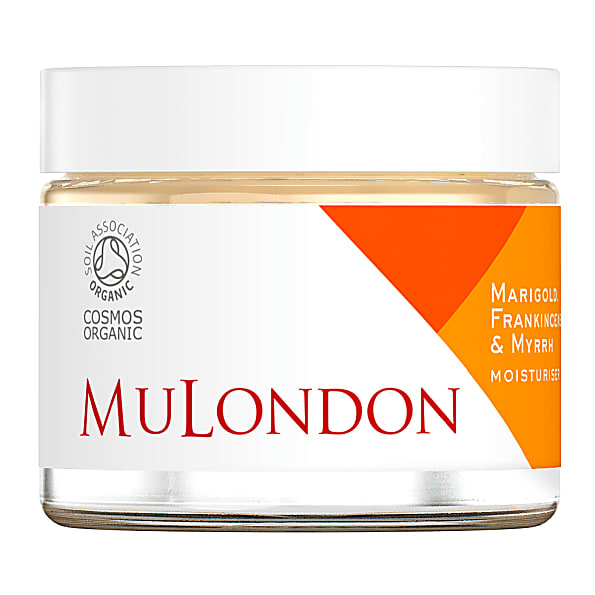 MuLondon Dagcreme - Goudsbloem, Wierook & Mirre 702142706269
