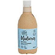 Mulieres Natuurlijke Allesreiniger Parfumvrij 450 ml
