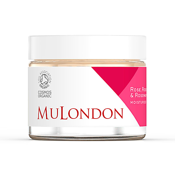 MuLondon Dag en Nachtcreme - Roos, Rozenbottel & Rozemarijn 702142706252