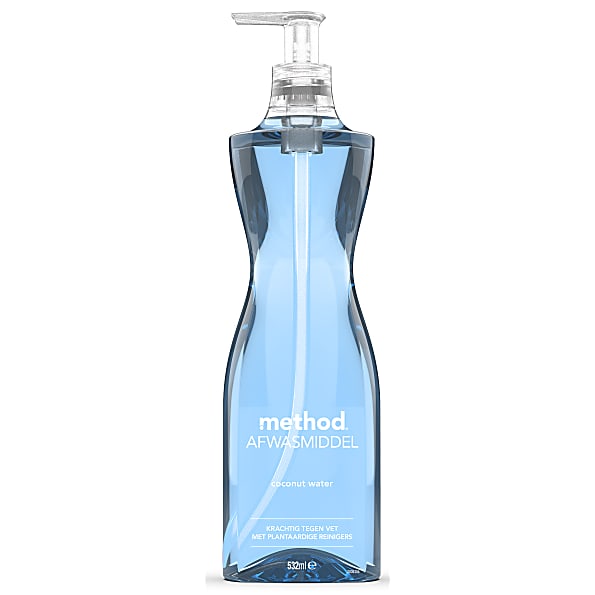 Image of Method Afwasmiddel Coconut Water
