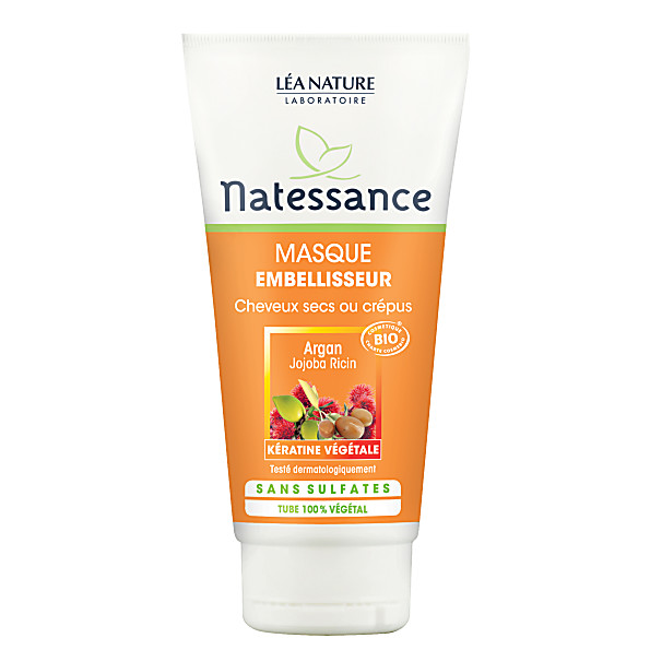 Natessance Haarmasker Bio Argan Droog En Beschadigd Haar natessance kopen in de aanbieding Natessance Haarmasker Bio Argan Droog En Beschadigd Haar natessance kopen in de aanbieding