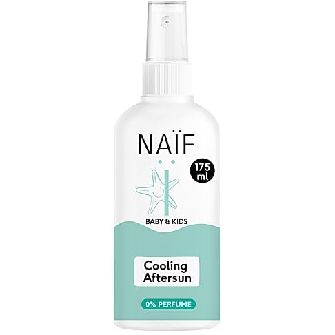 Naïf Baby & Kids Aftersun Spray Parfumvrij 175ml