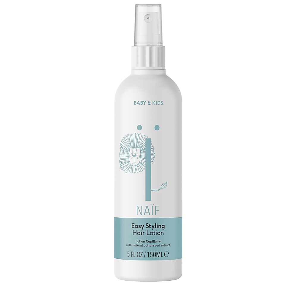 Image of Naïf Baby Hair Lotion