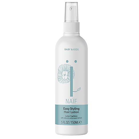 Naïf Baby Hair Lotion