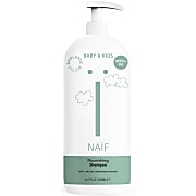 Naïf Voedende Shampoo voor Baby & Kids (500ml)