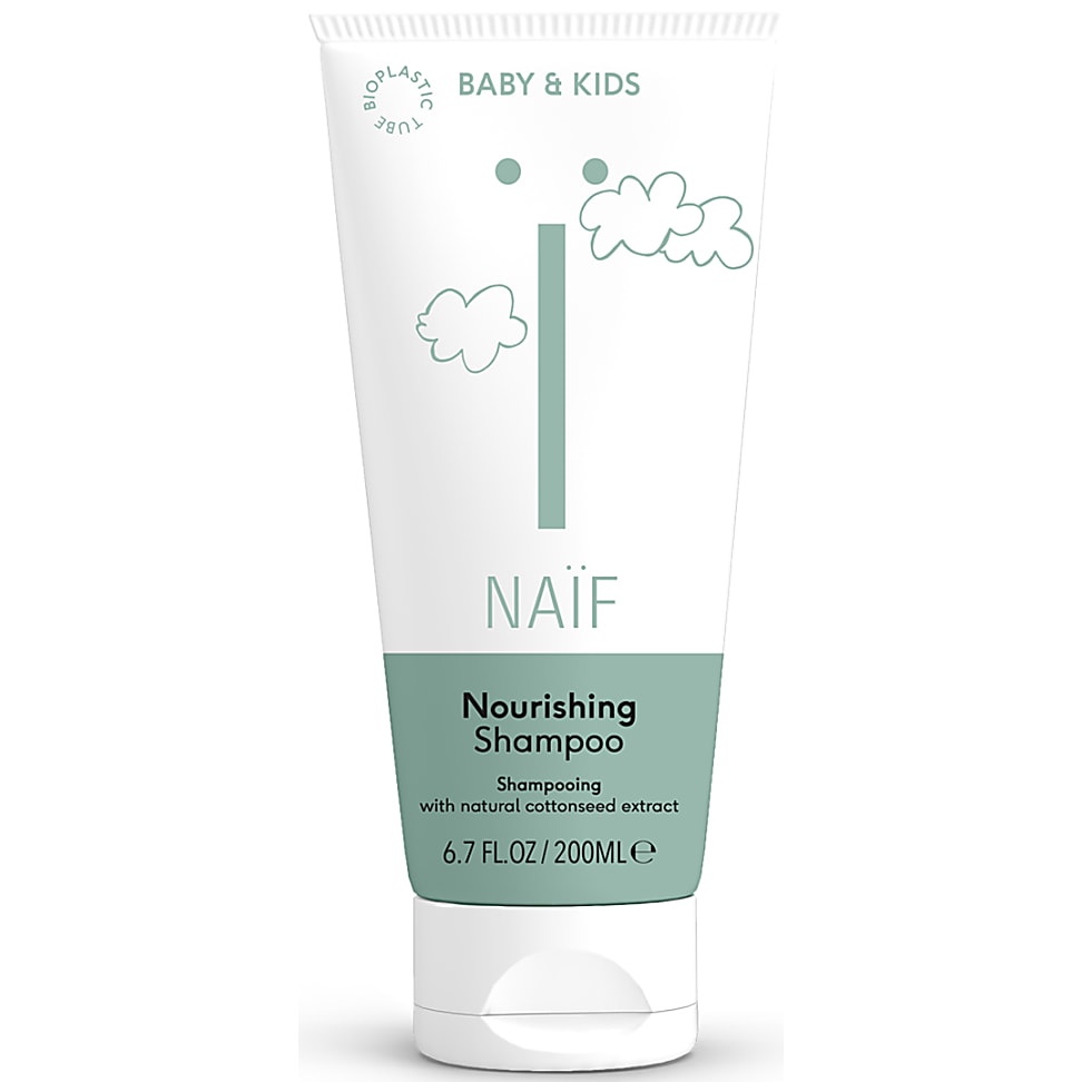 Image of NAÏF Baby Milde Shampoo