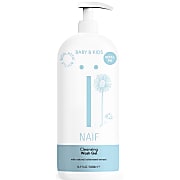 Naïf Reinigende Wasgel voor Baby & Kids