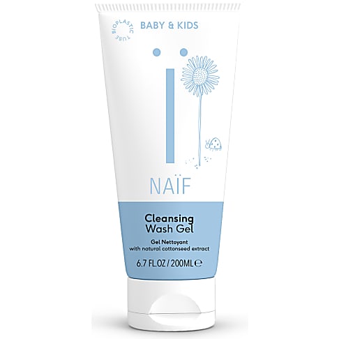 NAÏF Baby Milde Wash Gel