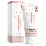 Naïf Zonnebrand Lotion Baby & Kids SPF50 Parfumvrij 200ml