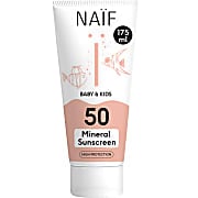 Naïf Baby & Kids Zonnebrandcrème SPF50 175ml