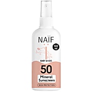 Naïf Zonnebrand Spray Baby & Kids SPF50 100ml