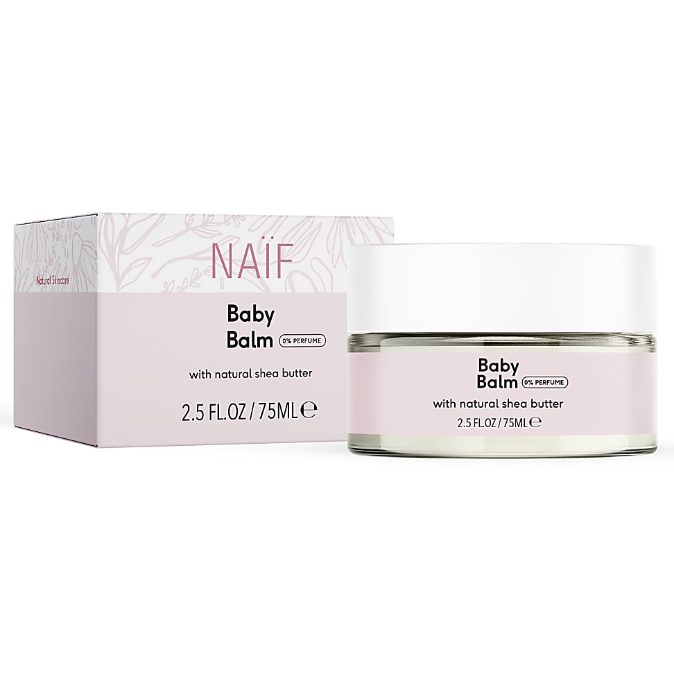 Image of Naïf Baby & Kids Balm - Parfumvrij