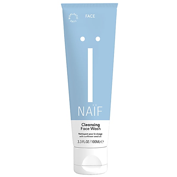 Image of NAÏF Cleansing Face Wash